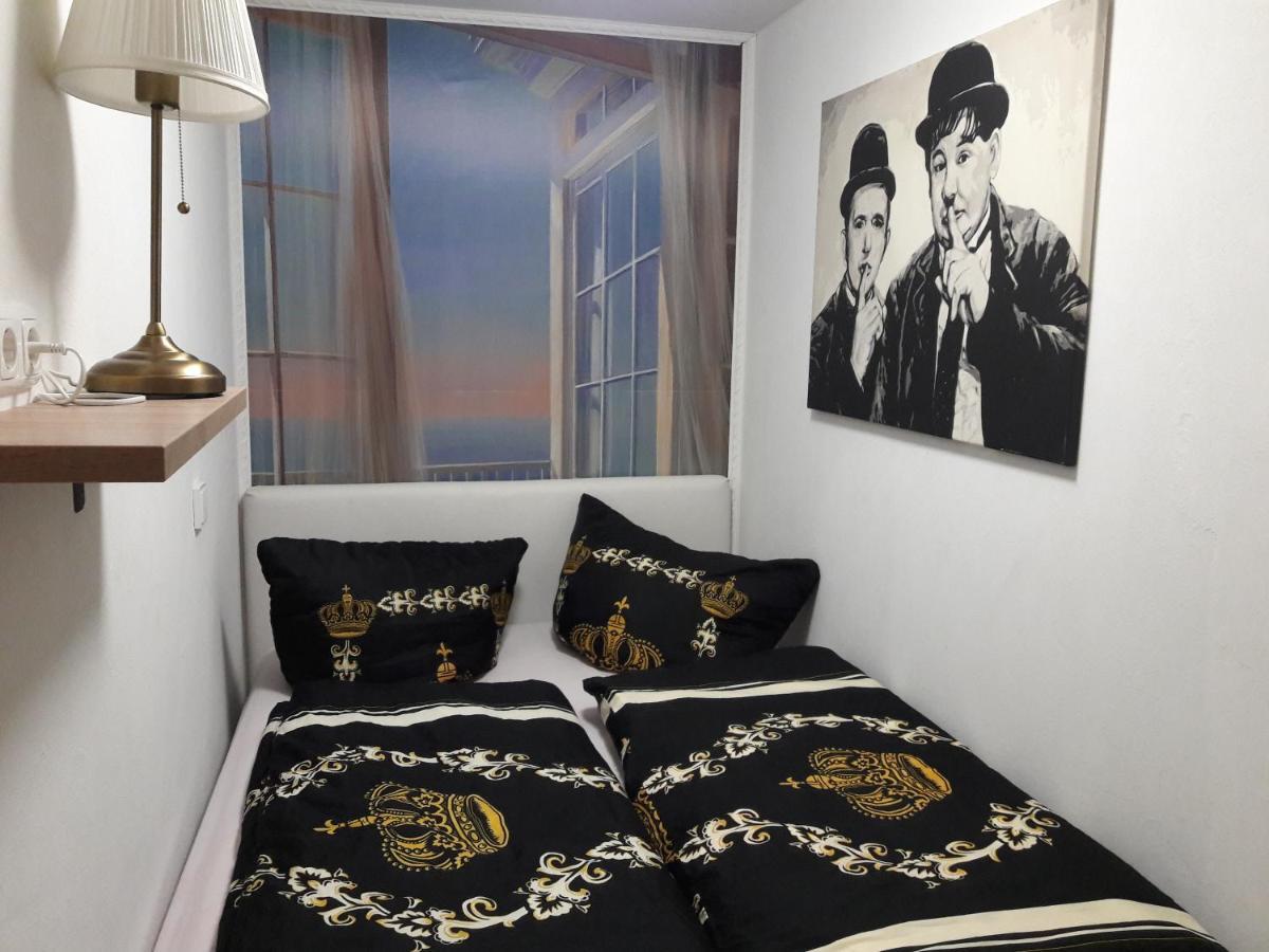 Ferienwohnung Glueckskinder Apartment Vip Rust Bagian luar foto
