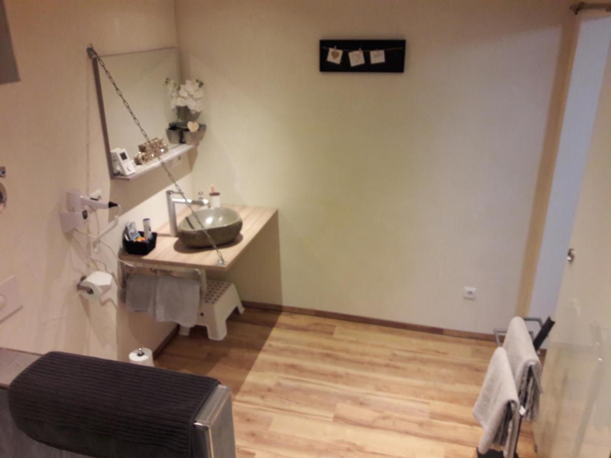 Ferienwohnung Glueckskinder Apartment Vip Rust Bagian luar foto