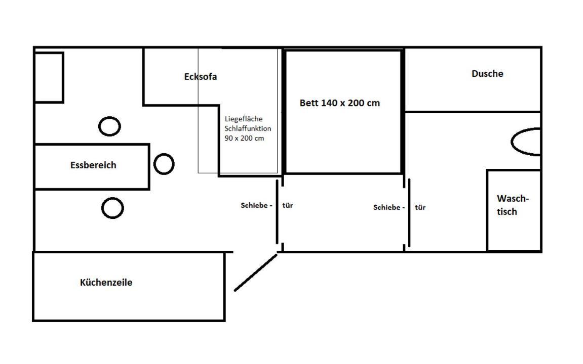 Ferienwohnung Glueckskinder Apartment Vip Rust Bagian luar foto