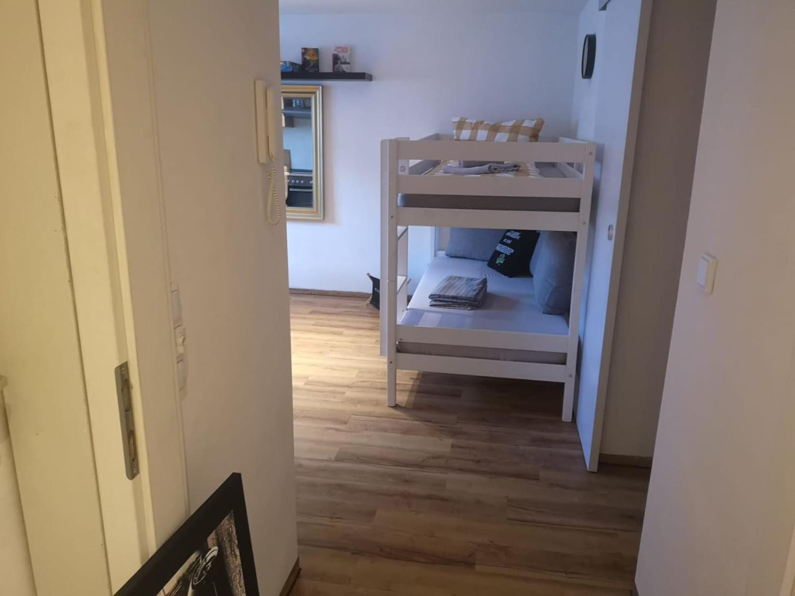 Ferienwohnung Glueckskinder Apartment Vip Rust Bagian luar foto