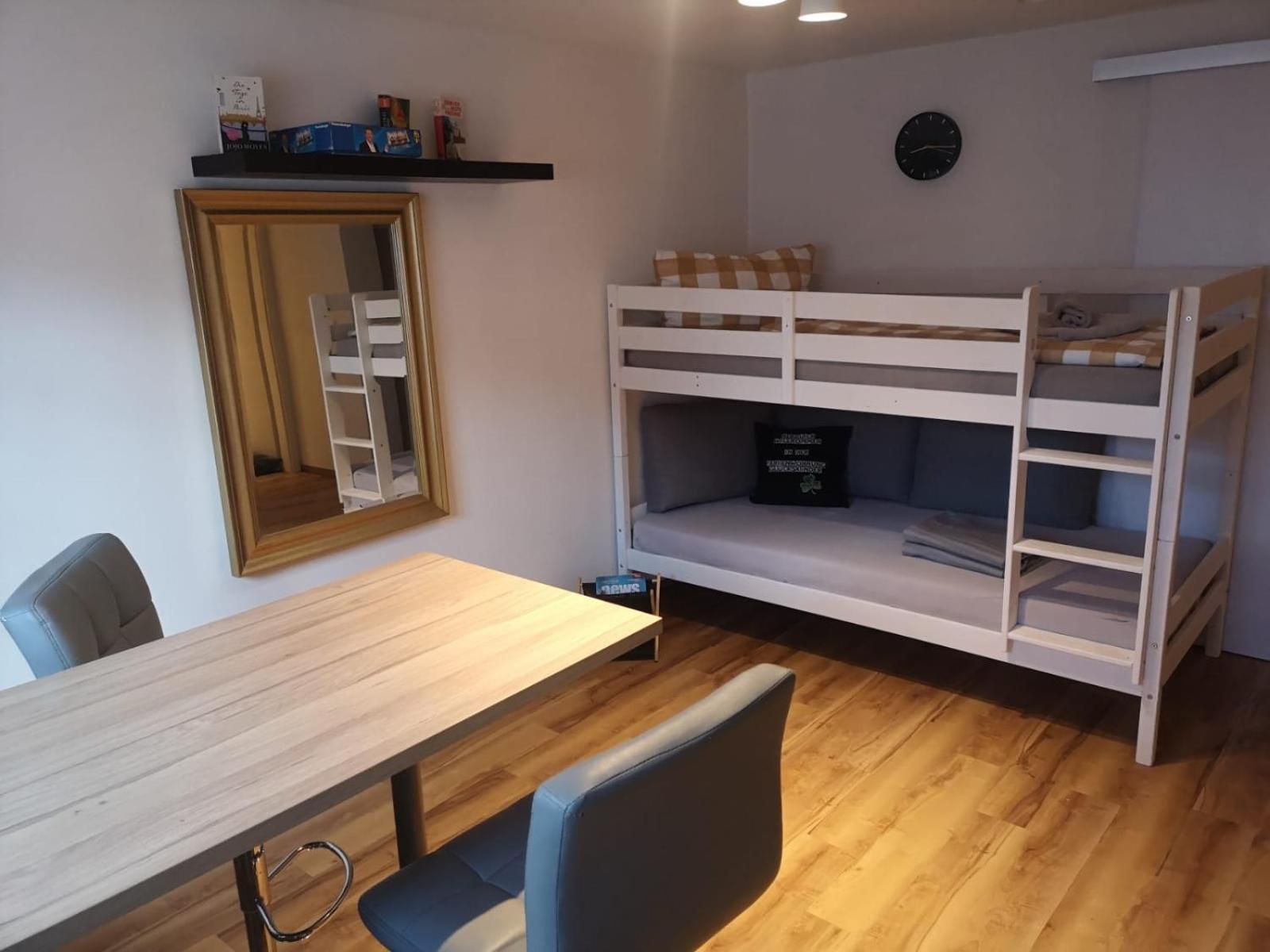 Ferienwohnung Glueckskinder Apartment Vip Rust Bagian luar foto